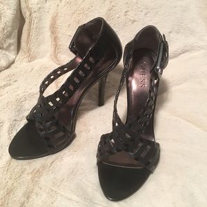 Guess Heels - Never Worn - No Box