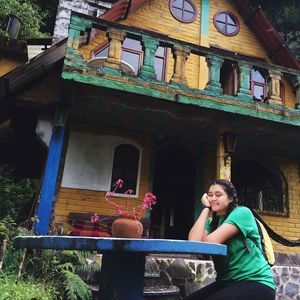 Meet your Posher, Miriam