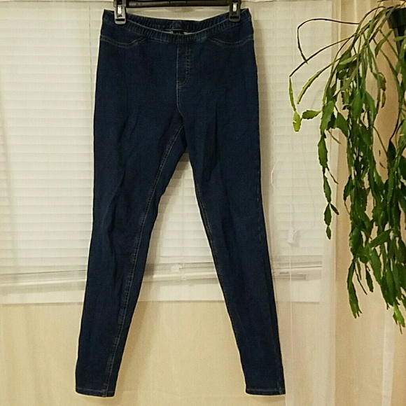 Jeggings! Sexy jean leggings
