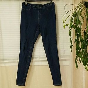 Jeggings! Sexy jean leggings