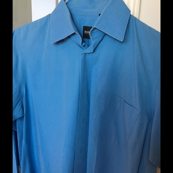 Men's long sleeve shirt