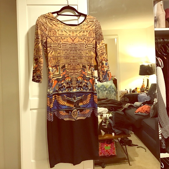 Midi dress