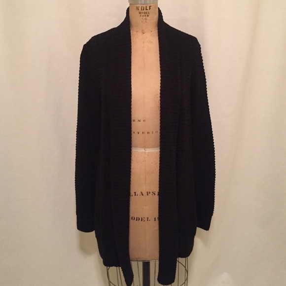 Topshop/Topman Popcorn Cardigan