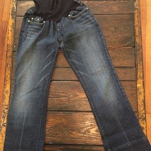 Chip & Pepper Maternity jeans sz32