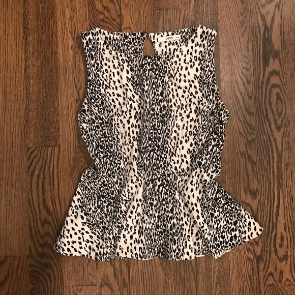 Oasis Tops - Peplum top.