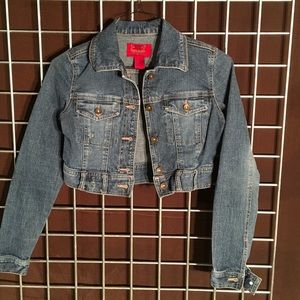 Paris Blues denim jacket