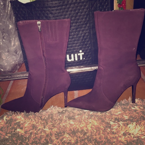 Colin Stuart Boots