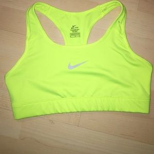 Nike bra
