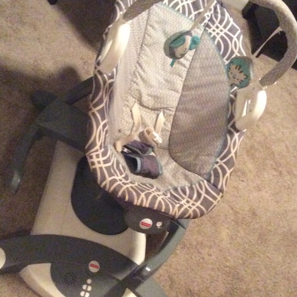 💫 SOLD 💫Baby Rocker - Picture 4 of 4