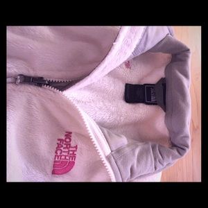 North Face fleece