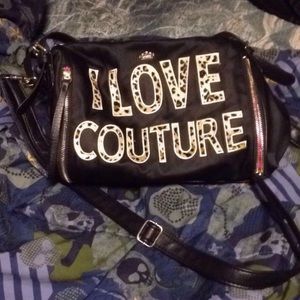 Juicy couture purse