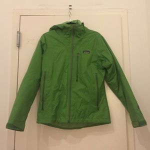 Patagonia all-weather jkt insulated and waterproof