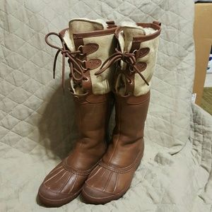 UGG "Belcloud" Boots