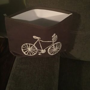 Zipper Pouch/NWOT