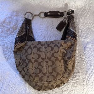 Coach hobo bag