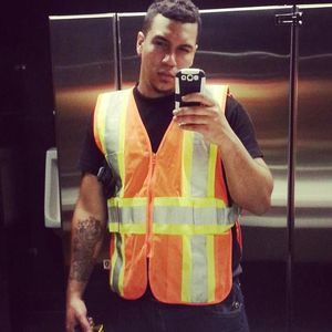 Meet your Posher, Frank