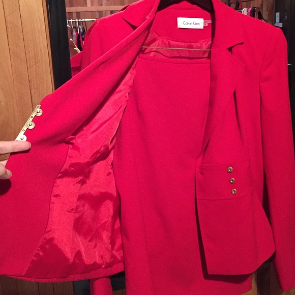 Brand new Reb female business suit.