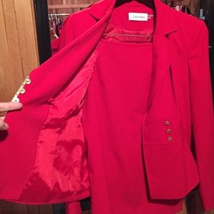 Brand new Reb female business suit.