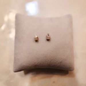 Anthropologie Gem Earrings