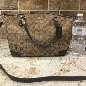 Authentic Coach purse