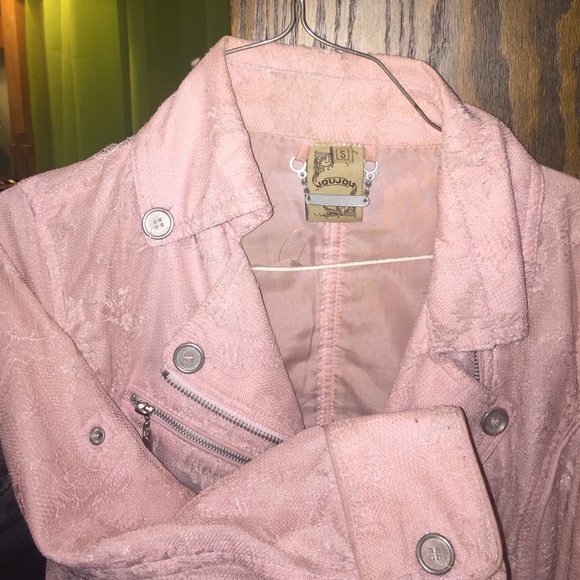 Vintage style jacket