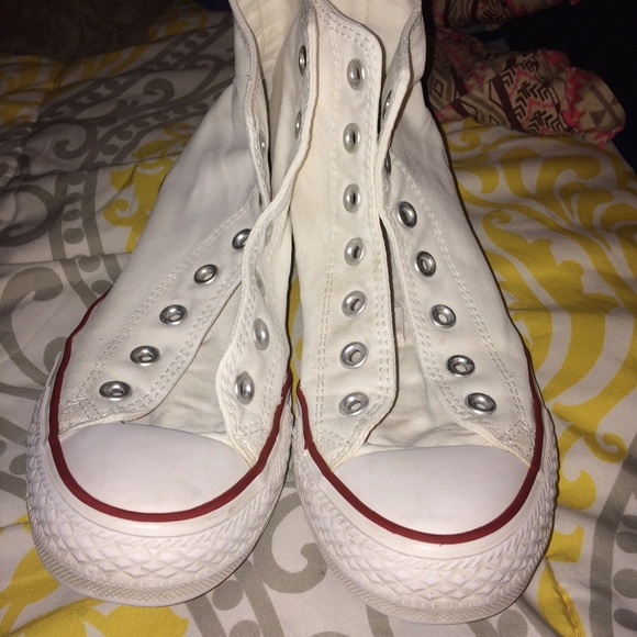 High top converse