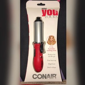 Mini Travel Size Curling Iron