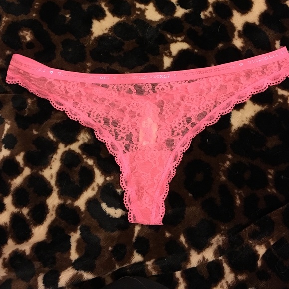 Victoria's Secret underwear