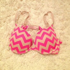 Pink by Victoria's Secret Push-up Bra