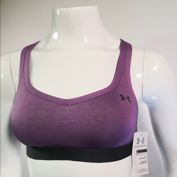NWT Under Armour Sports Bra