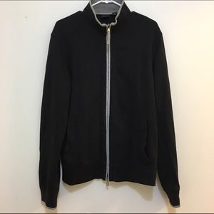 HUGO BOSS Zip up Sweater
