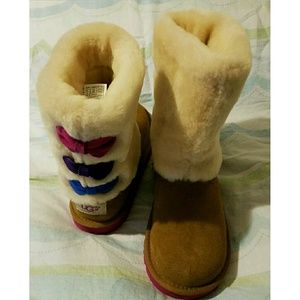 Beautiful ugg boots size 2