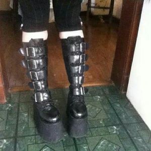 Demonia boots
