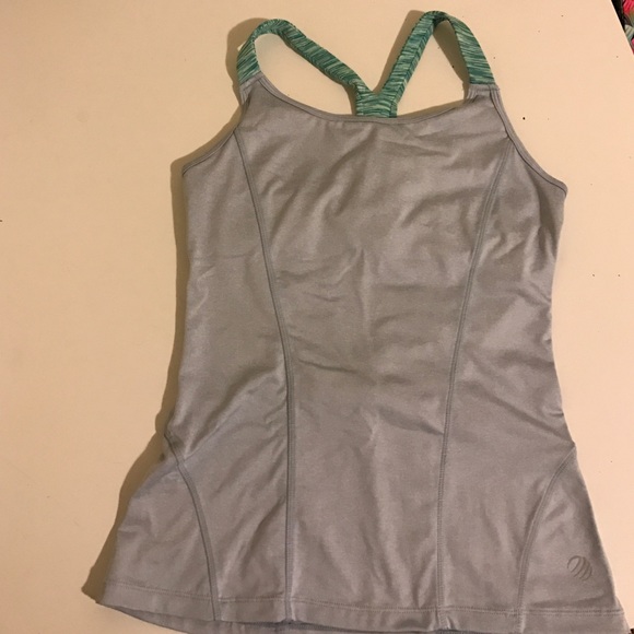 MPG workout tank