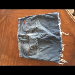 7 For All Mankind Skirts - 7 for All Mankind Skirt 7 For All Mankind Skirts - 7 for All Mankind Skirt