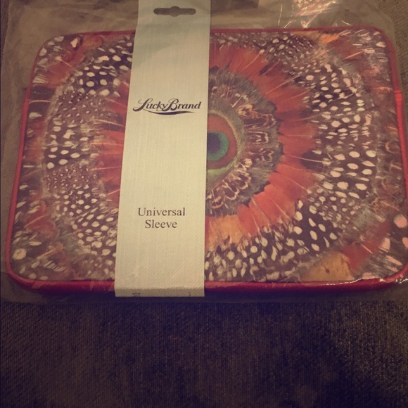 Lucky Brand Tablet Sleeve
