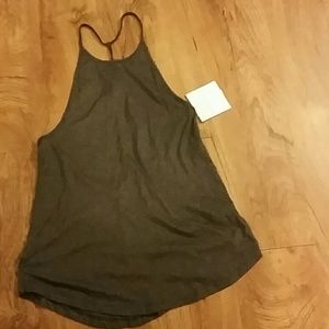 Beyond Yoga halter tank