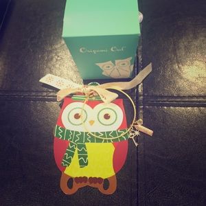 Origami Owl charm bracelet
