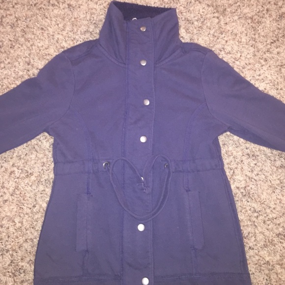 Sweater jacket - Picture 2 of 2