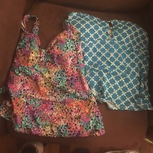 Tankini tops