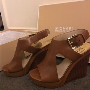 MICHAEL Michael Kors Wedges