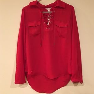 Red Candies blouse
