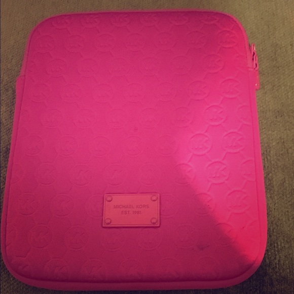 Michael Kors Tablet Sleeve