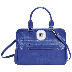 Longchamp Handbags - NWT Longchamp Gatsby Exotic Satchel with dustbag Longchamp Handbags - NWT Longchamp Gatsby Exotic Satchel with dustbag