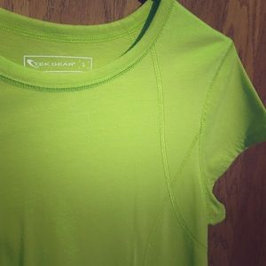 Neon Green T-shirt