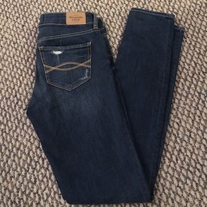 Abercrombie and Fitch Jeans