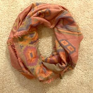 Infinity scarf
