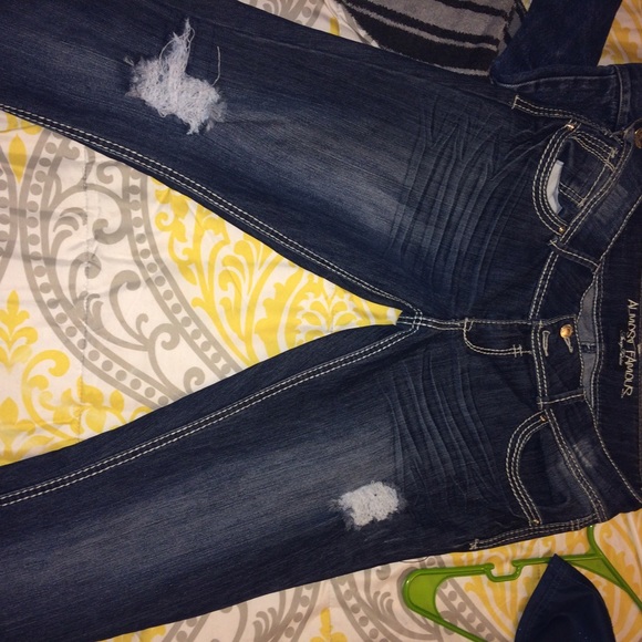 Boot cut jeans - Picture 2 of 4