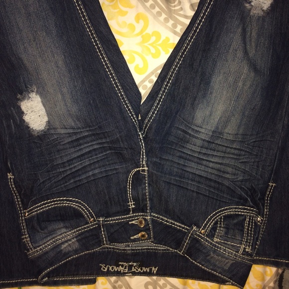 Boot cut jeans - Picture 3 of 4
