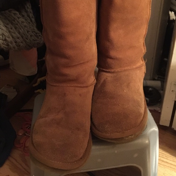 Ugh boots size 6w - Picture 1 of 4
